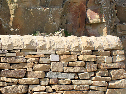  drystone walling