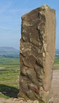 natural stone monoliths